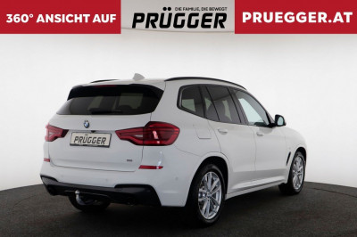 BMW X3 Gebrauchtwagen BMW X3 Gebrauchtwagen