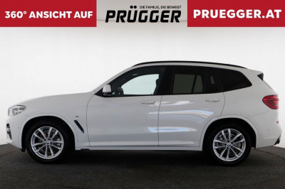 BMW X3 Gebrauchtwagen BMW X3 Gebrauchtwagen