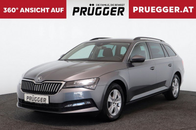 Skoda Superb Gebrauchtwagen Skoda Superb Gebrauchtwagen