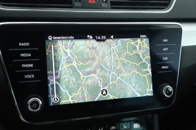 Skoda Superb Gebrauchtwagen Skoda Superb Gebrauchtwagen