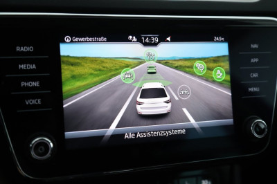 Skoda Superb Gebrauchtwagen Skoda Superb Gebrauchtwagen