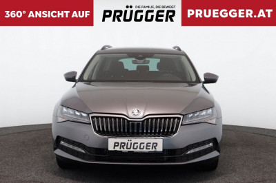 Skoda Superb Gebrauchtwagen Skoda Superb Gebrauchtwagen
