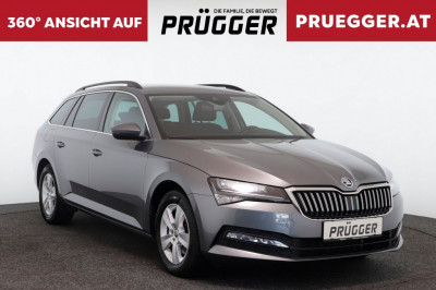 Skoda Superb Gebrauchtwagen Skoda Superb Gebrauchtwagen