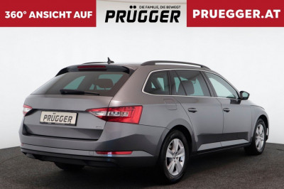 Skoda Superb Gebrauchtwagen Skoda Superb Gebrauchtwagen