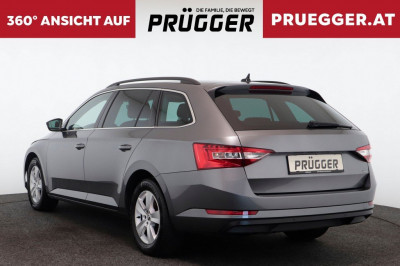 Skoda Superb Gebrauchtwagen Skoda Superb Gebrauchtwagen