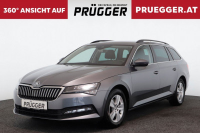 Skoda Superb Gebrauchtwagen Skoda Superb Gebrauchtwagen