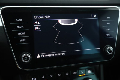 Skoda Superb Gebrauchtwagen Skoda Superb Gebrauchtwagen