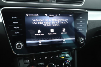 Skoda Superb Gebrauchtwagen Skoda Superb Gebrauchtwagen
