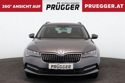 Skoda Superb Gebrauchtwagen Skoda Superb Gebrauchtwagen