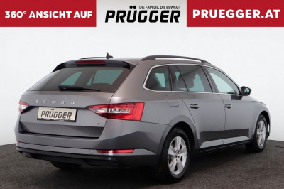 Skoda Superb Gebrauchtwagen Skoda Superb Gebrauchtwagen