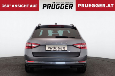 Skoda Superb Gebrauchtwagen Skoda Superb Gebrauchtwagen