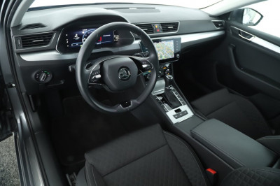 Skoda Superb Gebrauchtwagen Skoda Superb Gebrauchtwagen