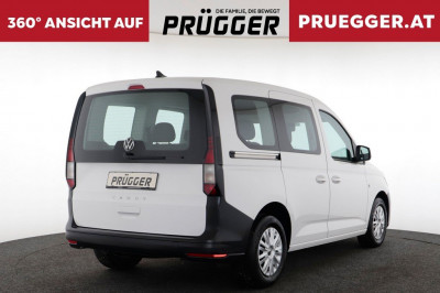 VW Caddy Gebrauchtwagen VW Caddy Gebrauchtwagen