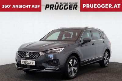 Seat Tarraco Gebrauchtwagen Seat Tarraco Gebrauchtwagen