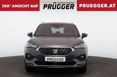 Seat Tarraco Gebrauchtwagen Seat Tarraco Gebrauchtwagen