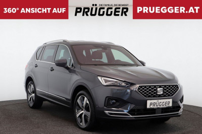 Seat Tarraco Gebrauchtwagen Seat Tarraco Gebrauchtwagen