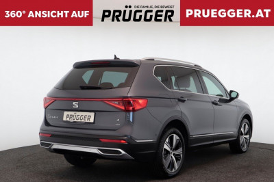 Seat Tarraco Gebrauchtwagen Seat Tarraco Gebrauchtwagen
