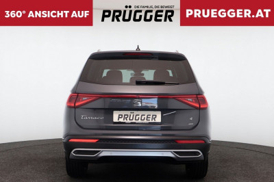 Seat Tarraco Gebrauchtwagen Seat Tarraco Gebrauchtwagen