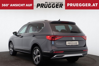 Seat Tarraco Gebrauchtwagen Seat Tarraco Gebrauchtwagen
