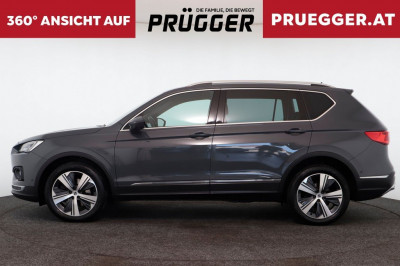 Seat Tarraco Gebrauchtwagen Seat Tarraco Gebrauchtwagen