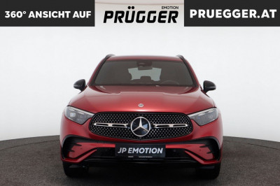 Mercedes-Benz GLC Gebrauchtwagen Mercedes-Benz GLC Gebrauchtwagen