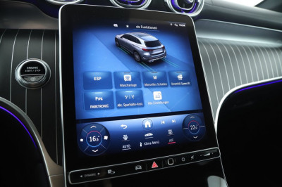 Mercedes-Benz GLC Gebrauchtwagen Mercedes-Benz GLC Gebrauchtwagen