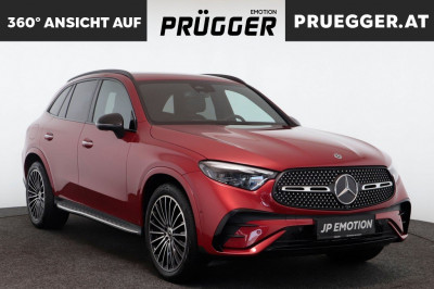 Mercedes-Benz GLC Gebrauchtwagen Mercedes-Benz GLC Gebrauchtwagen