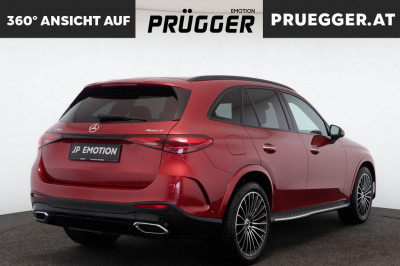 Mercedes-Benz GLC Gebrauchtwagen Mercedes-Benz GLC Gebrauchtwagen