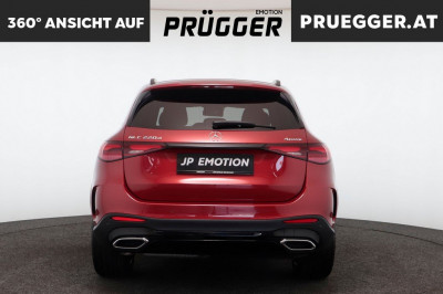 Mercedes-Benz GLC Gebrauchtwagen Mercedes-Benz GLC Gebrauchtwagen