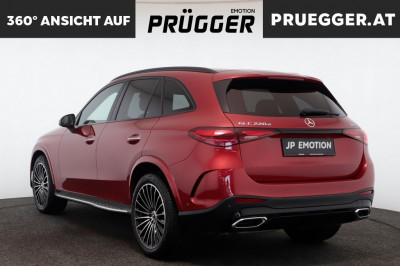 Mercedes-Benz GLC Gebrauchtwagen Mercedes-Benz GLC Gebrauchtwagen