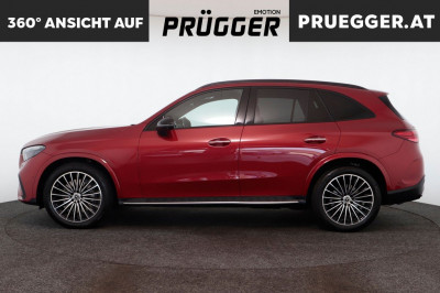 Mercedes-Benz GLC Gebrauchtwagen Mercedes-Benz GLC Gebrauchtwagen
