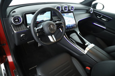Mercedes-Benz GLC Gebrauchtwagen Mercedes-Benz GLC Gebrauchtwagen