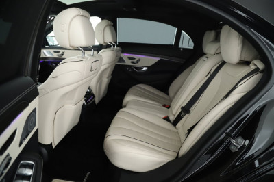 Mercedes-Benz S-Klasse Gebrauchtwagen Mercedes-Benz S-Klasse Gebrauchtwagen
