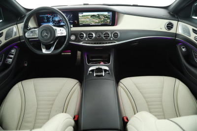 Mercedes-Benz S-Klasse Gebrauchtwagen Mercedes-Benz S-Klasse Gebrauchtwagen
