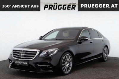 Mercedes-Benz S-Klasse Gebrauchtwagen Mercedes-Benz S-Klasse Gebrauchtwagen