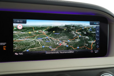 Mercedes-Benz S-Klasse Gebrauchtwagen Mercedes-Benz S-Klasse Gebrauchtwagen