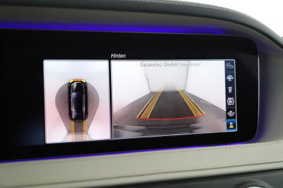 Mercedes-Benz S-Klasse Gebrauchtwagen Mercedes-Benz S-Klasse Gebrauchtwagen