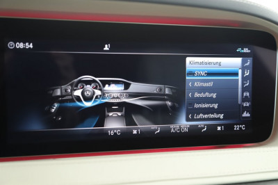 Mercedes-Benz S-Klasse Gebrauchtwagen Mercedes-Benz S-Klasse Gebrauchtwagen
