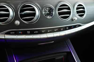 Mercedes-Benz S-Klasse Gebrauchtwagen Mercedes-Benz S-Klasse Gebrauchtwagen