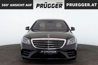 Mercedes-Benz S-Klasse Gebrauchtwagen Mercedes-Benz S-Klasse Gebrauchtwagen