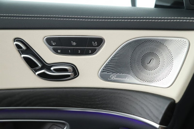 Mercedes-Benz S-Klasse Gebrauchtwagen Mercedes-Benz S-Klasse Gebrauchtwagen