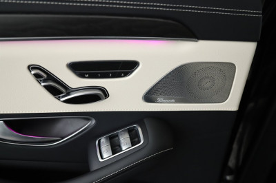Mercedes-Benz S-Klasse Gebrauchtwagen Mercedes-Benz S-Klasse Gebrauchtwagen