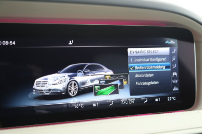 Mercedes-Benz S-Klasse Gebrauchtwagen Mercedes-Benz S-Klasse Gebrauchtwagen