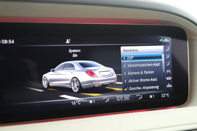 Mercedes-Benz S-Klasse Gebrauchtwagen Mercedes-Benz S-Klasse Gebrauchtwagen