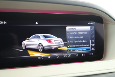 Mercedes-Benz S-Klasse Gebrauchtwagen Mercedes-Benz S-Klasse Gebrauchtwagen