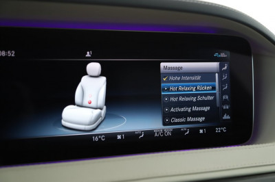 Mercedes-Benz S-Klasse Gebrauchtwagen Mercedes-Benz S-Klasse Gebrauchtwagen