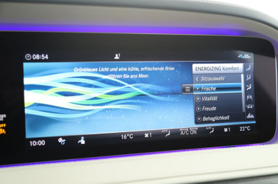 Mercedes-Benz S-Klasse Gebrauchtwagen Mercedes-Benz S-Klasse Gebrauchtwagen