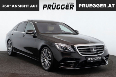 Mercedes-Benz S-Klasse Gebrauchtwagen Mercedes-Benz S-Klasse Gebrauchtwagen