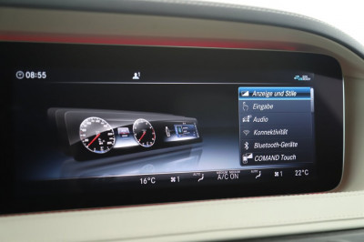 Mercedes-Benz S-Klasse Gebrauchtwagen Mercedes-Benz S-Klasse Gebrauchtwagen