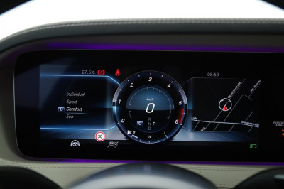Mercedes-Benz S-Klasse Gebrauchtwagen Mercedes-Benz S-Klasse Gebrauchtwagen
